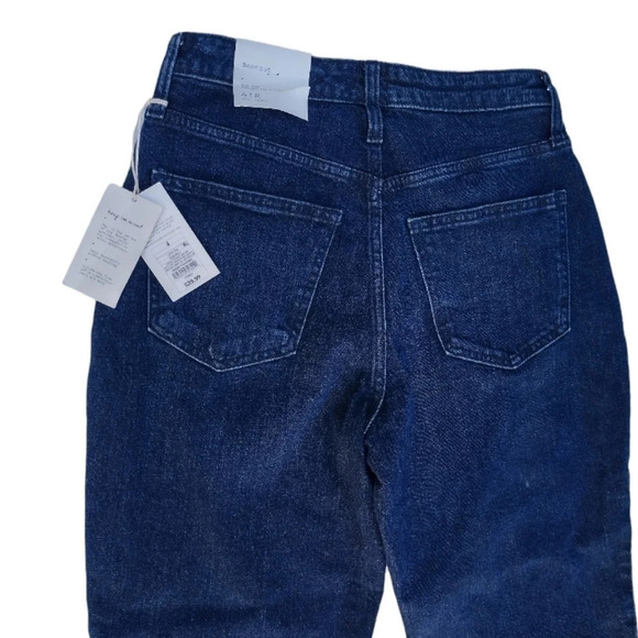 a new day Pants - 𝅺NWT- A New Day high rise blue jeans.  C36​​​​​